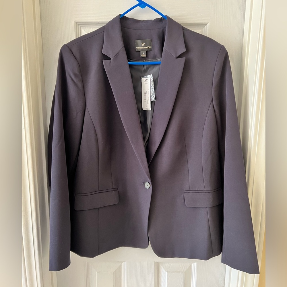 🆕 Worthington Blazer for women